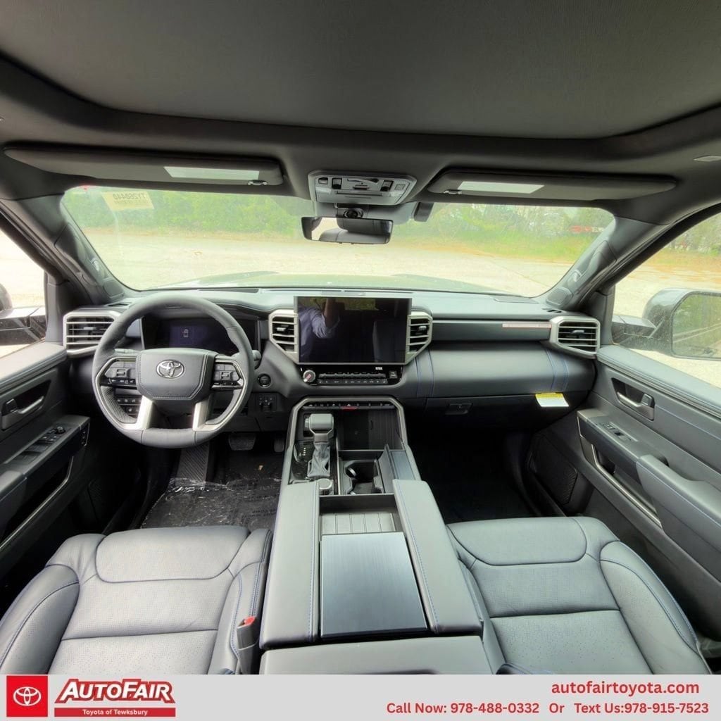 2026 Toyota Tundra Platinum - Photo 12