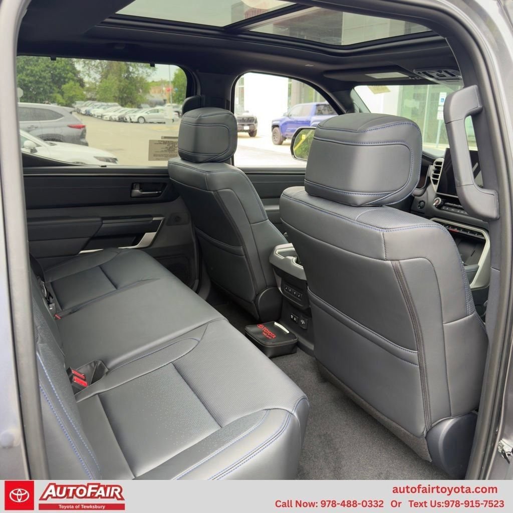2026 Toyota Tundra Platinum - Photo 19
