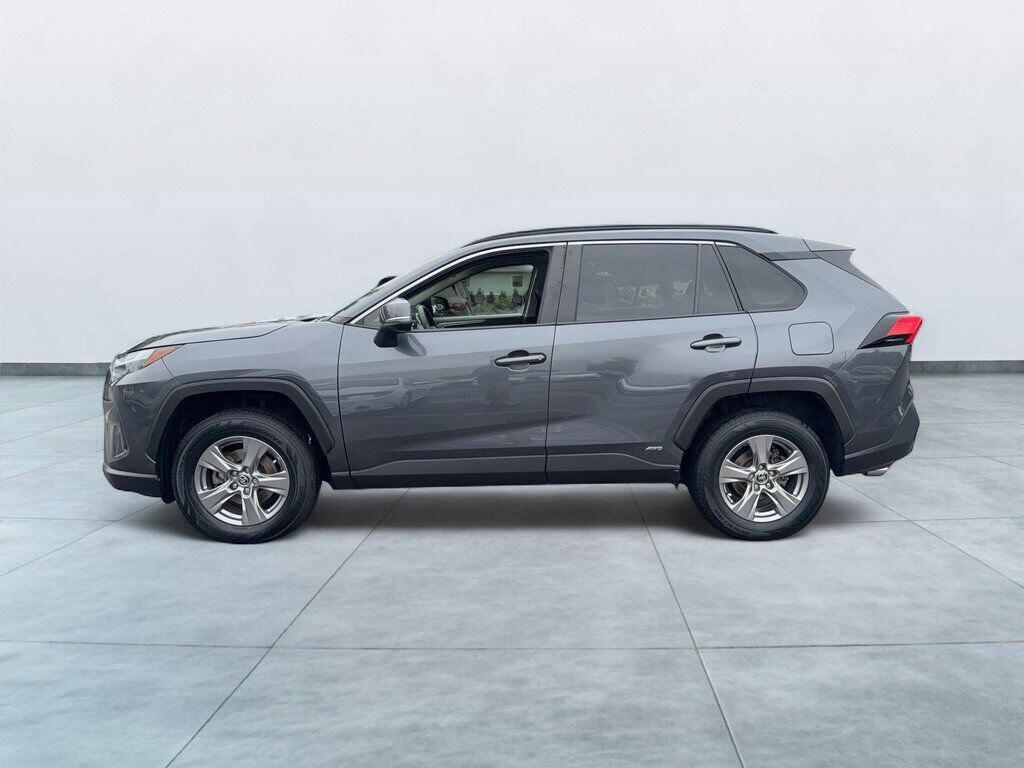 Certified 2023 Toyota RAV4 Hybrid LE SUV