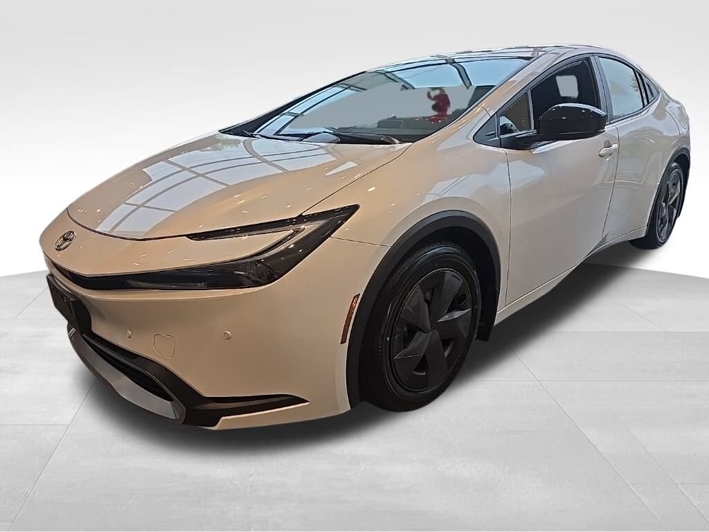 New 2026 Toyota Prius Plug-in Hybrid SE Hatchback