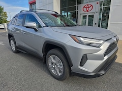 2025 Toyota RAV4 XLE SUV