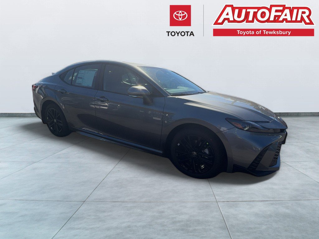 2026 Toyota Camry
