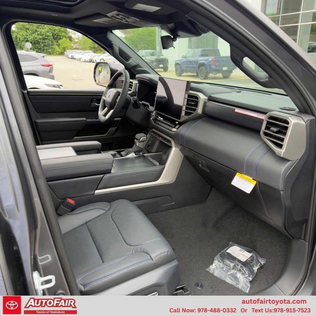 2026 Toyota Tundra Platinum - Photo 22