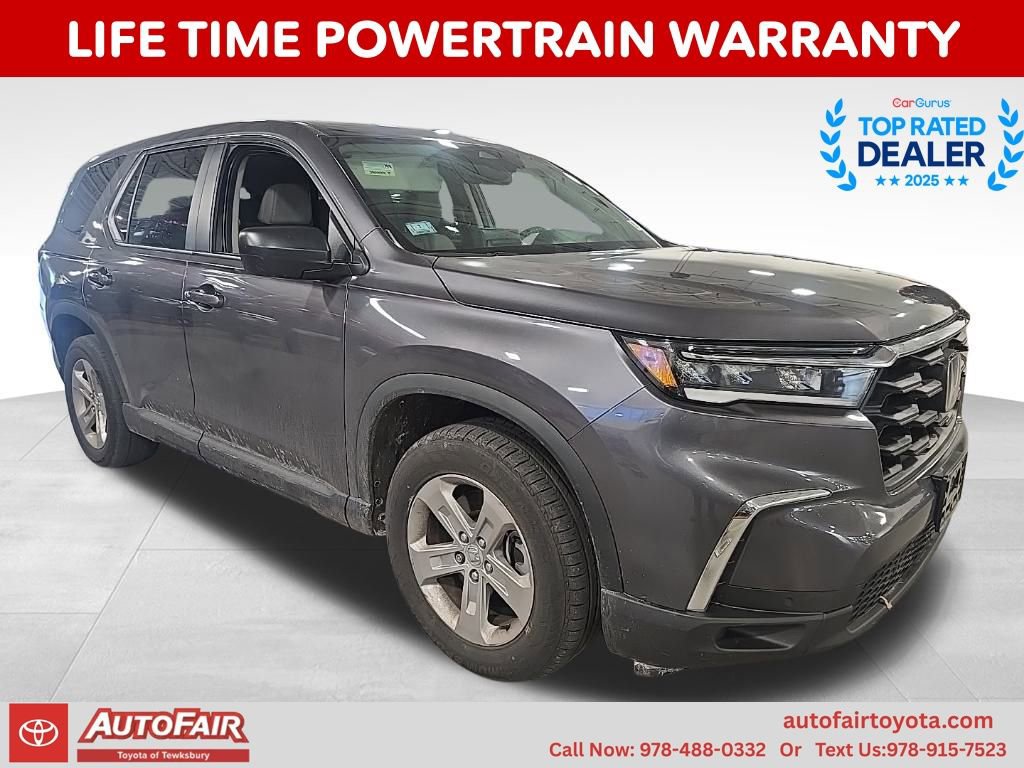 2023 Honda Pilot LX's photo