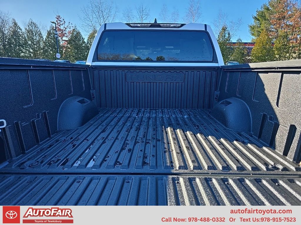 2026 Toyota Tundra SR5 - Photo 25