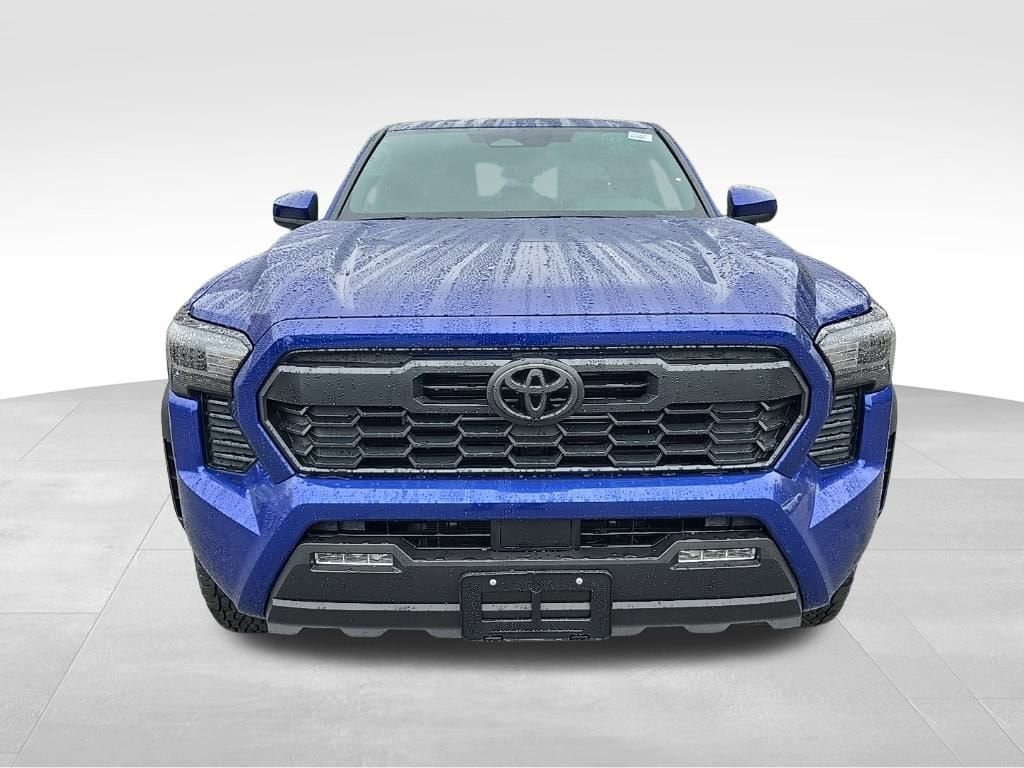 New 2025 Toyota Tacoma TRD Off-Road Truck Double Cab