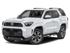 2026 Toyota 4Runner SUV