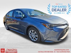 2026 Toyota Corolla LE Sedan