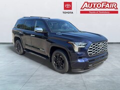 2026 Toyota Sequoia SUV