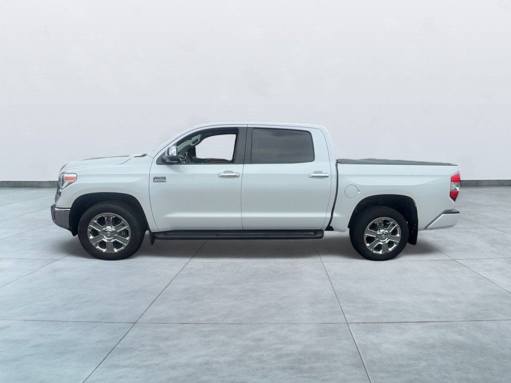 Used 2021 Toyota Tundra 1794 5.7L V8 Truck CrewMax