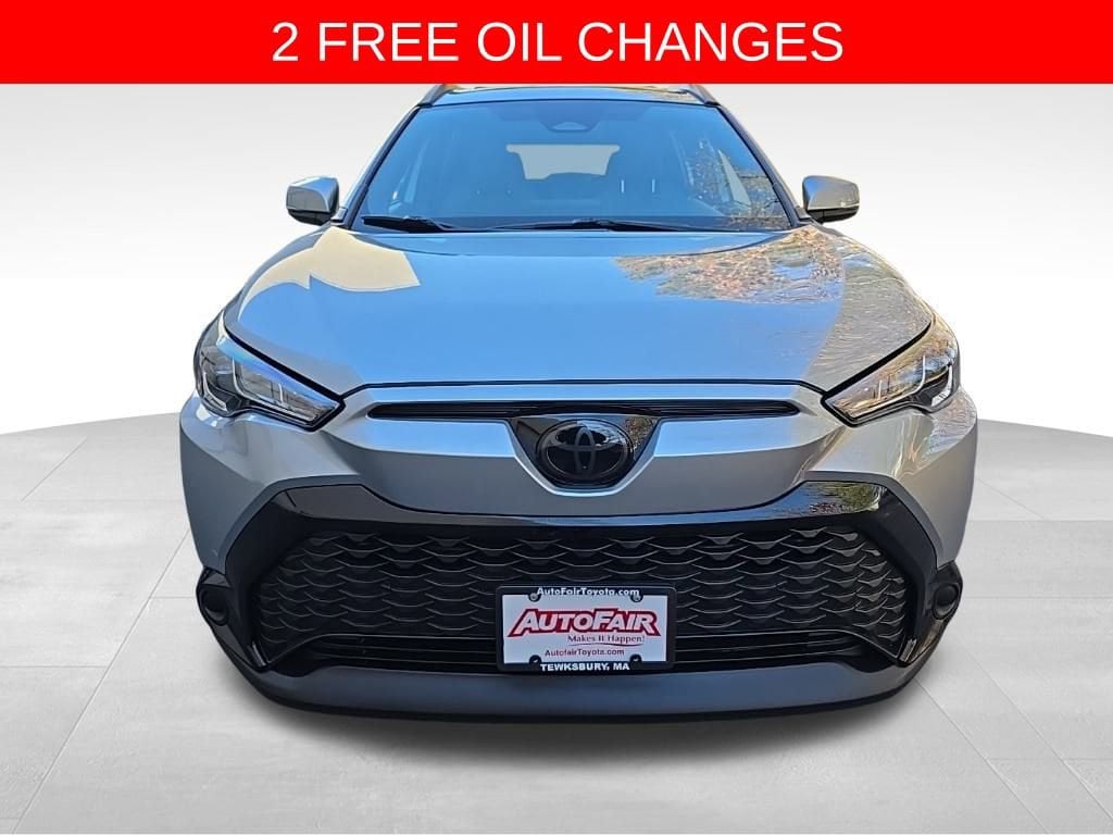 Used 2023 Toyota Corolla Cross Hybrid SUV