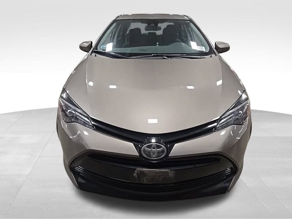 Used 2017 Toyota Corolla LE with VIN 5YFBURHEXHP586919 for sale in Tewksbury, MA