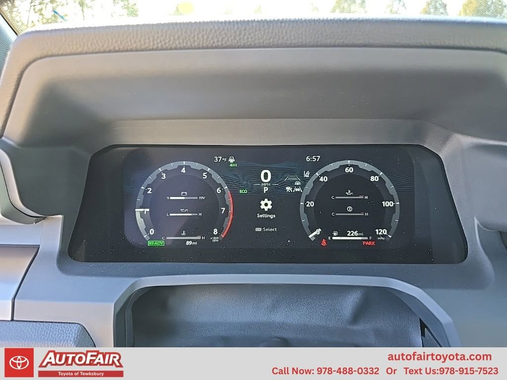 2025 Toyota Tacoma TRD Off Road - Photo 14