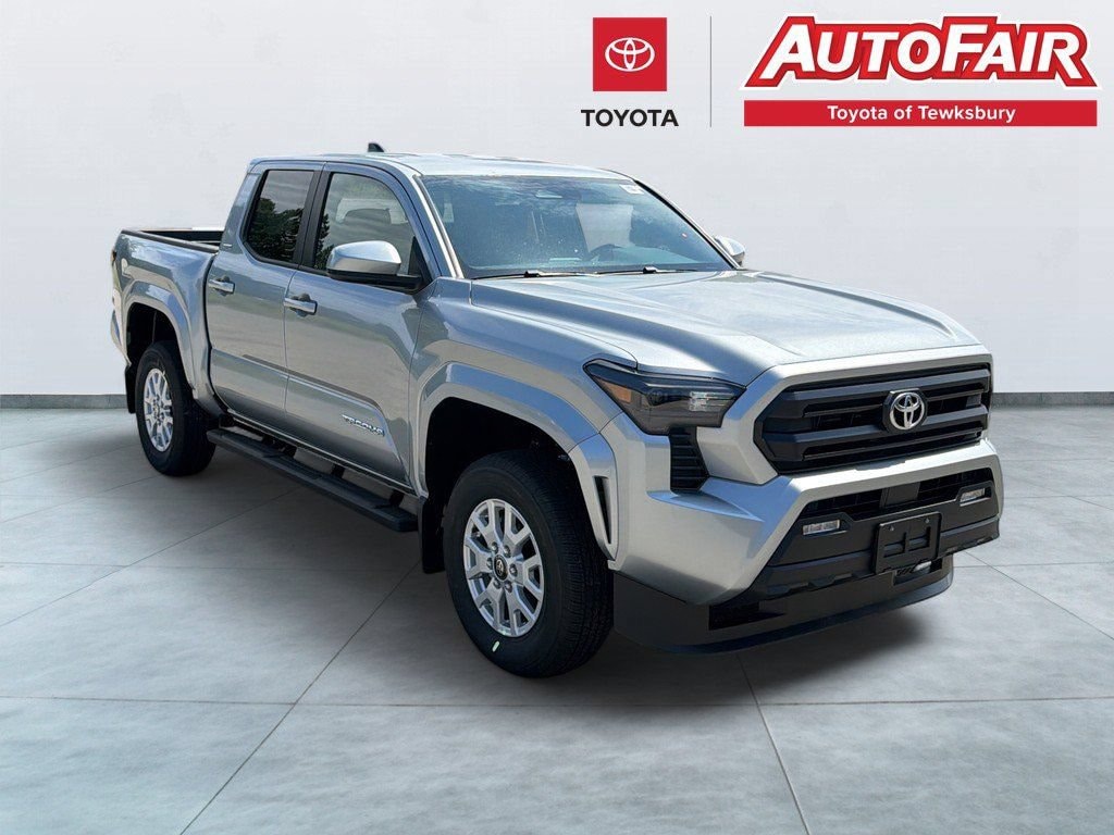 New 2026 Toyota Tacoma Truck Double Cab