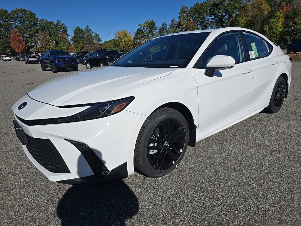 New 2026 Toyota Camry Sedan