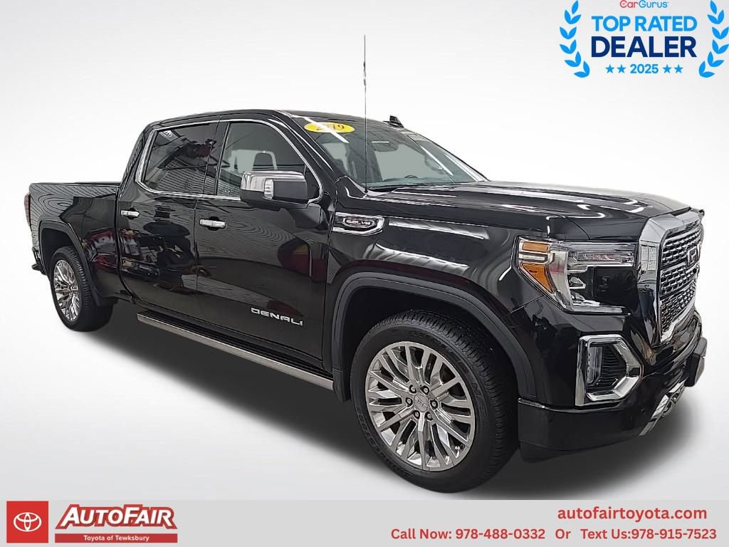 2019 GMC Sierra 1500 Denali Denali's photo