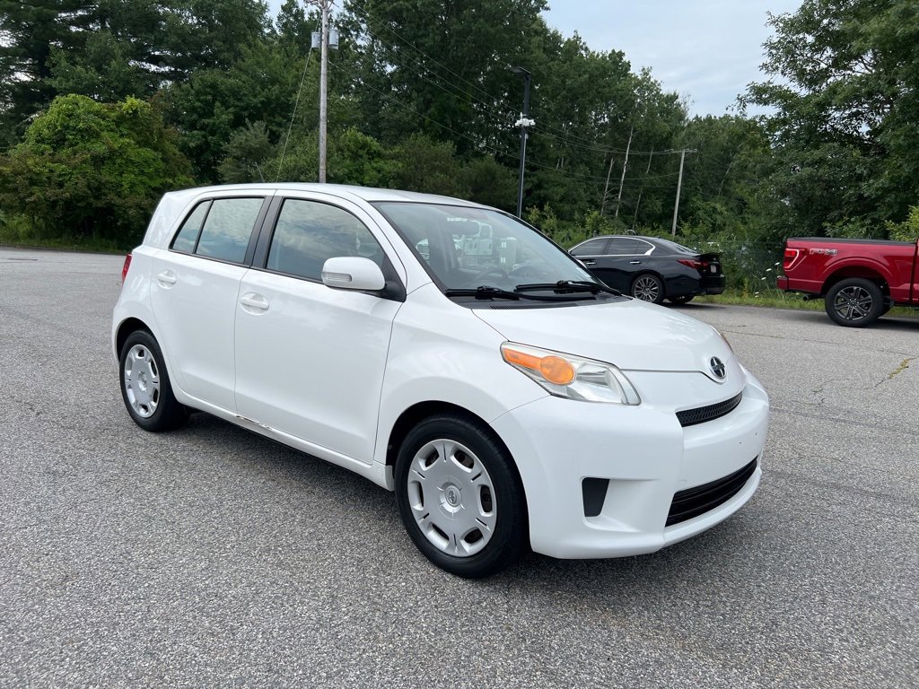 Used 2010 Scion xD Base with VIN JTKKU4B47A1005592 for sale in Tewksbury, MA