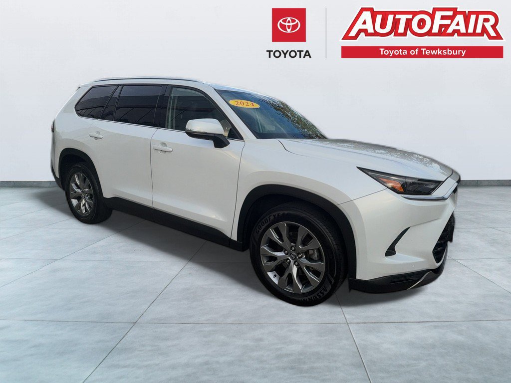 2024 Toyota Grand Highlander
