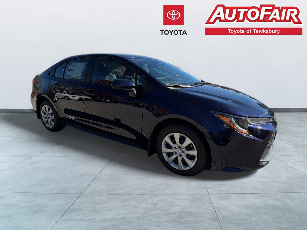 2027 Toyota Corolla LE