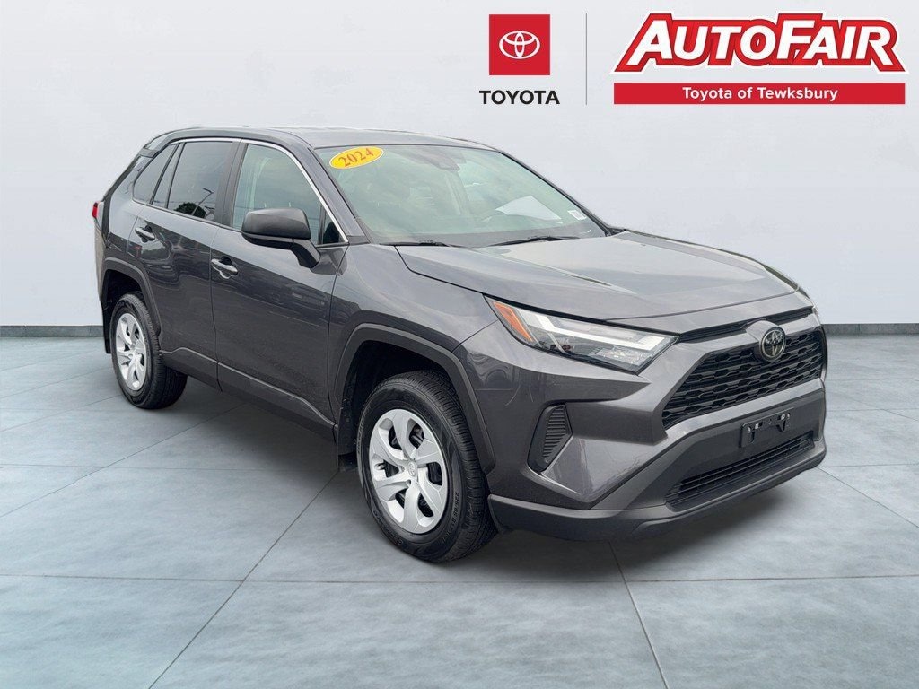 Used 2024 Toyota RAV4 LE SUV