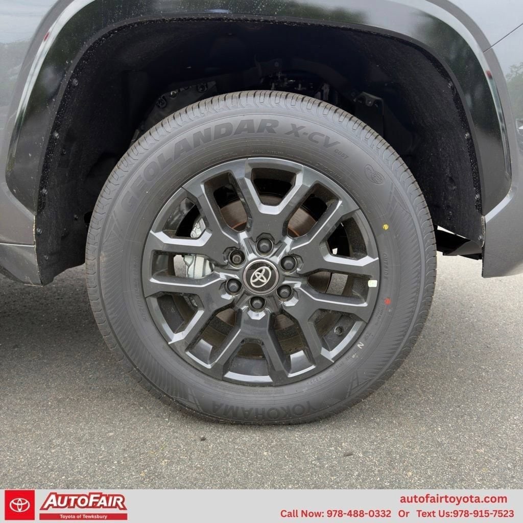 2026 Toyota Tundra Platinum - Photo 9