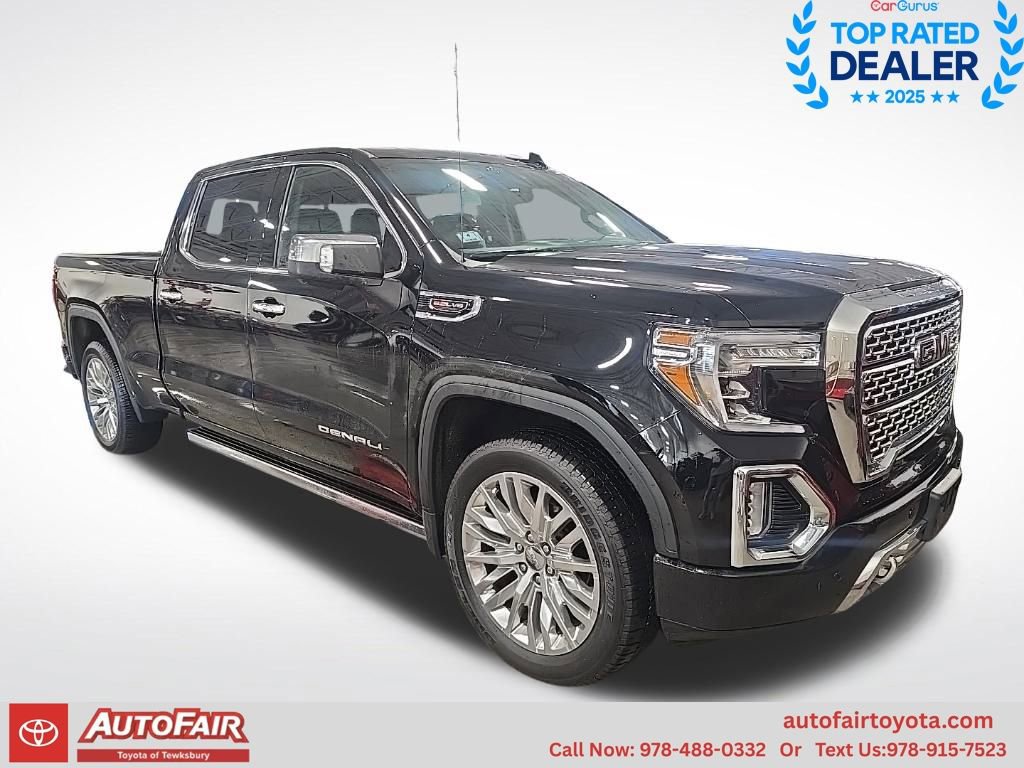 2019 GMC Sierra 1500 Denali Denali's photo