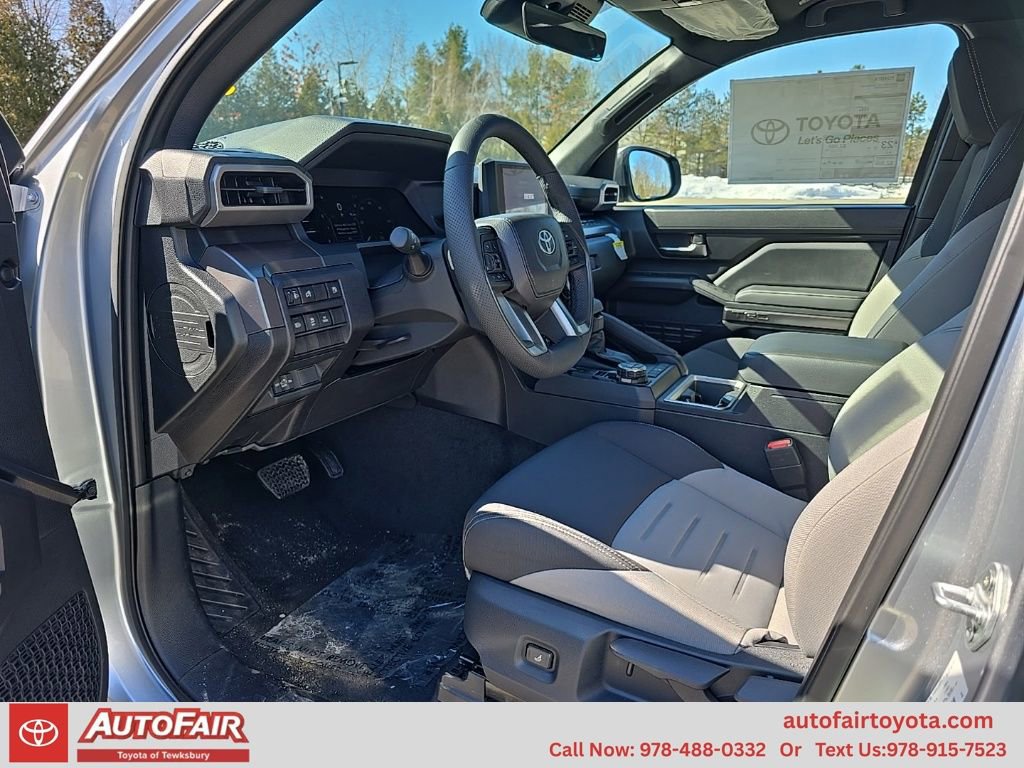 2025 Toyota Tacoma TRD Off Road - Photo 15