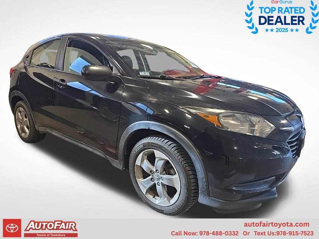 2016 Honda HR-V LX's photo