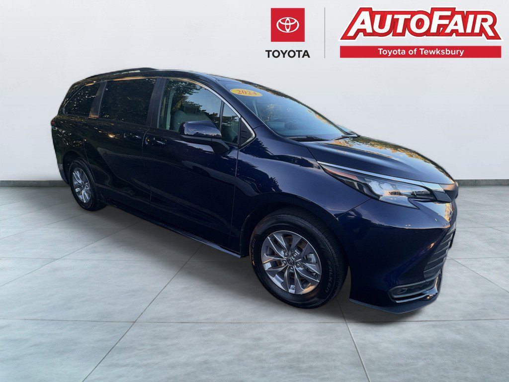2024 Toyota Sienna