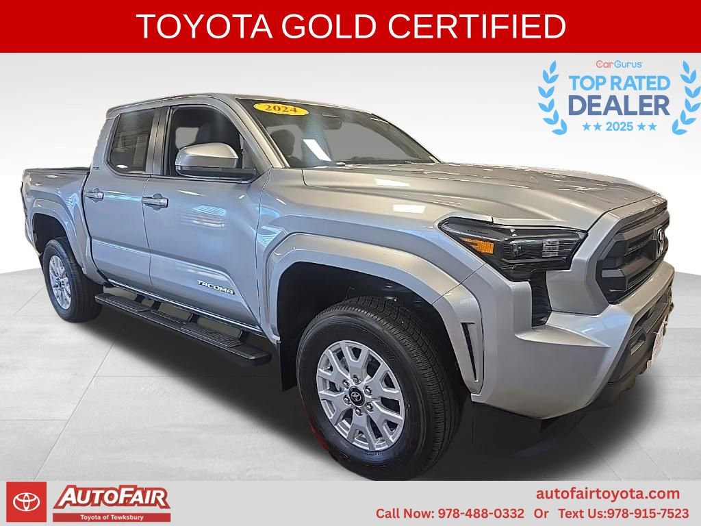 2024 Toyota Tacoma SR5's photo