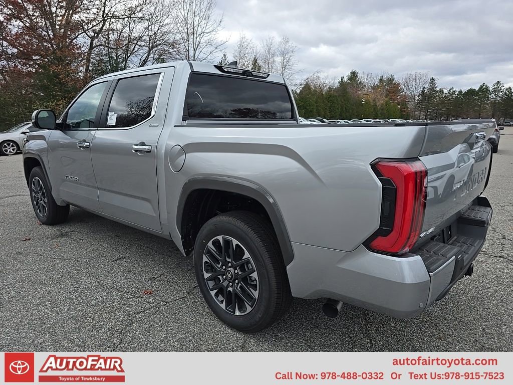 2026 Toyota Tundra Limited - Photo 6
