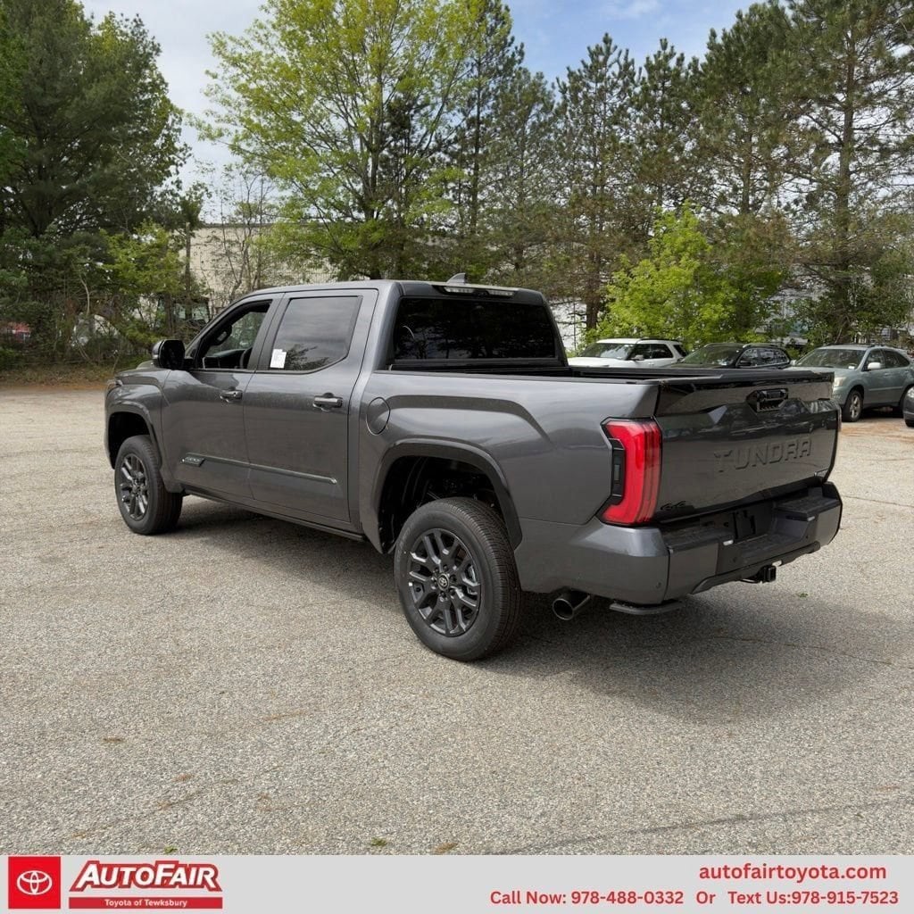 2026 Toyota Tundra Platinum - Photo 6