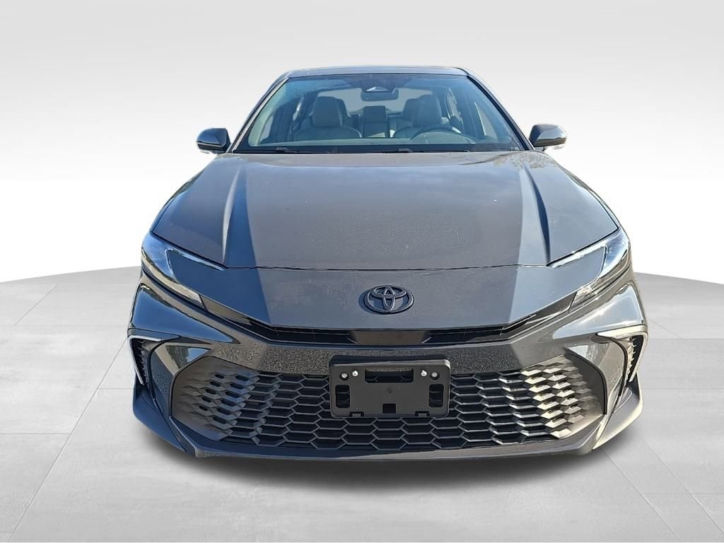 New 2026 Toyota Camry SE Sedan