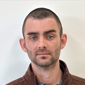 Staff member Kevin Snow from ID_8868a9d441f8