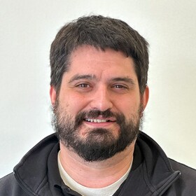 Staff member Matthew Leach from ID_32e6b0ff03ce