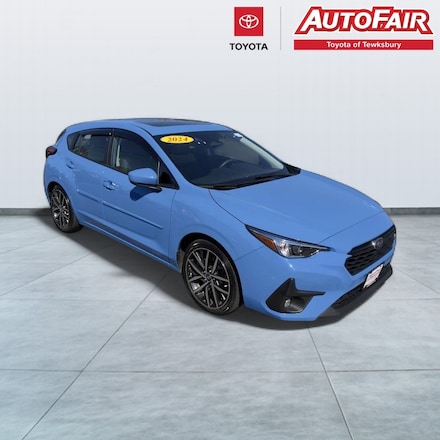 2024 Subaru Impreza Sport 5-Door