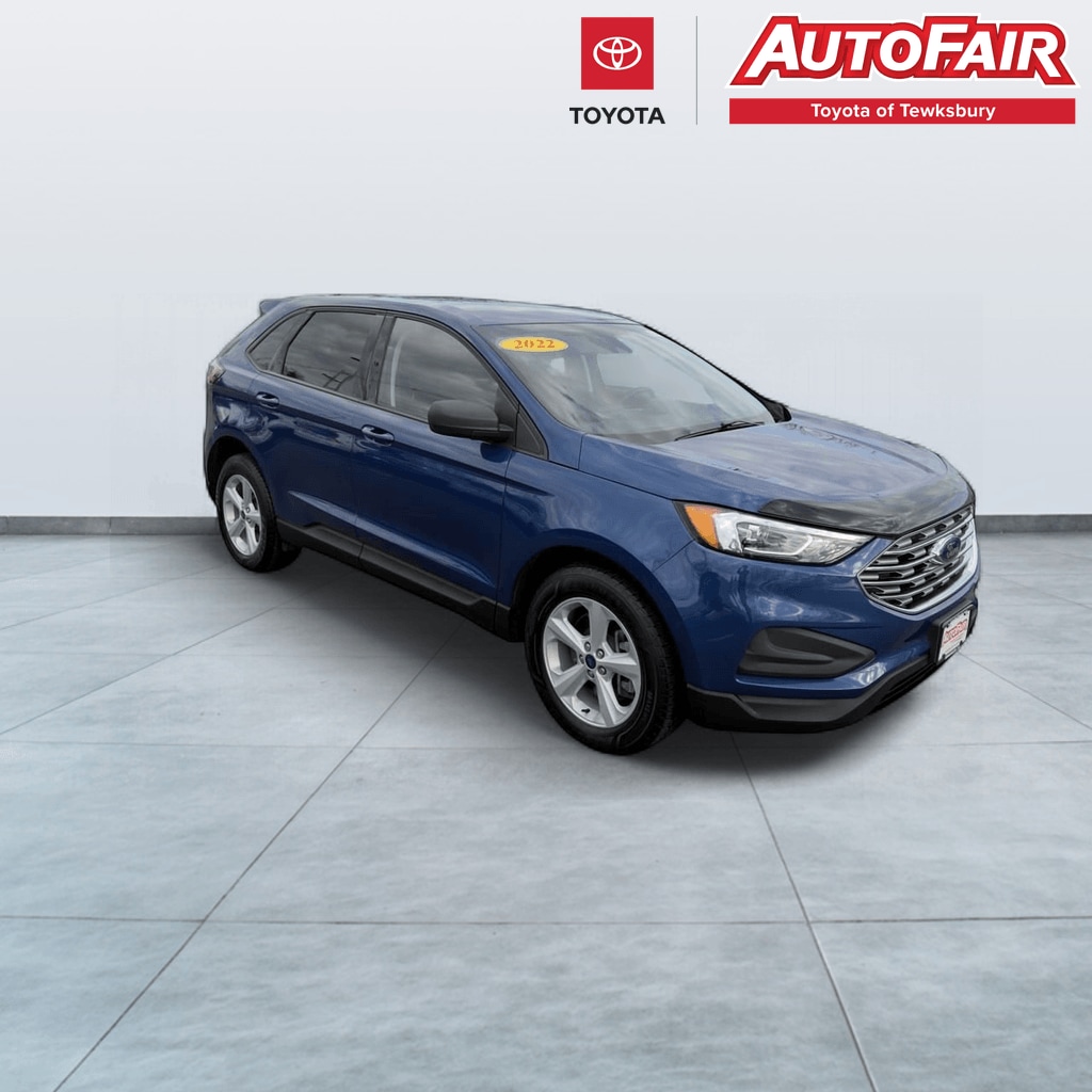 2022 Ford Edge SE