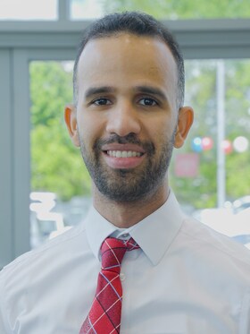 Staff member Max Fernandez Perez from ID_bd267ca3e3ff