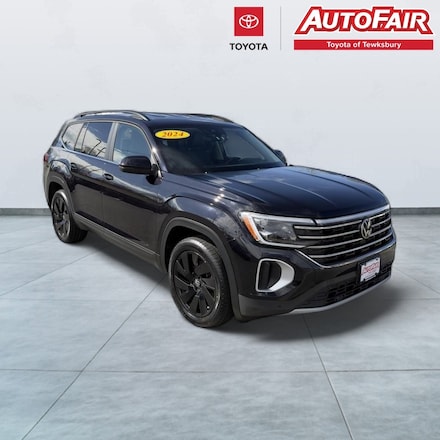 2024 Volkswagen Atlas 2.0T SE w/Technology SUV