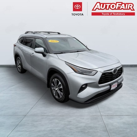 2023 Toyota Highlander XLE SUV