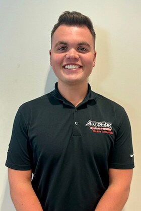 Staff member David D'Ambrosio from ID_32e6b0ff03ce