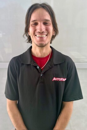 Staff member Joe Costanzo from ID_8868a9d441f8