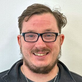 Staff member Shawn Jeffers from ID_8868a9d441f8