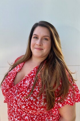 Staff member MacKenzie Hayes from ID_32e6b0ff03ce