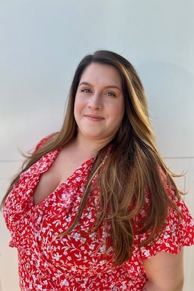 Staff member MacKenzie Hayes from ID_32e6b0ff03ce