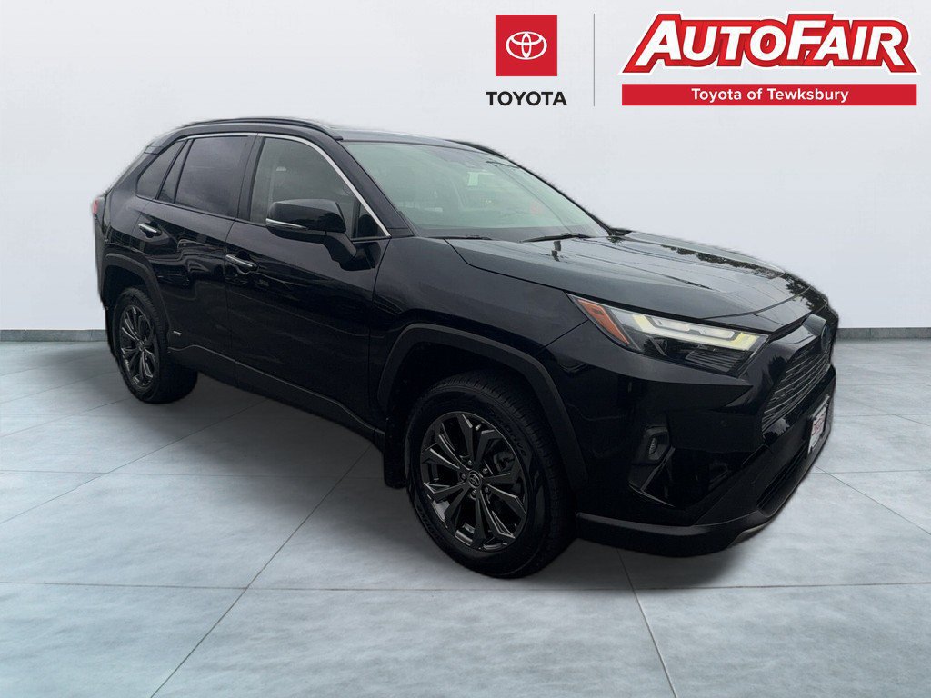  Toyota RAV4 Hybrid
