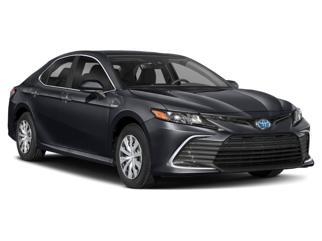 Certified 2022 Toyota Camry SE Sedan