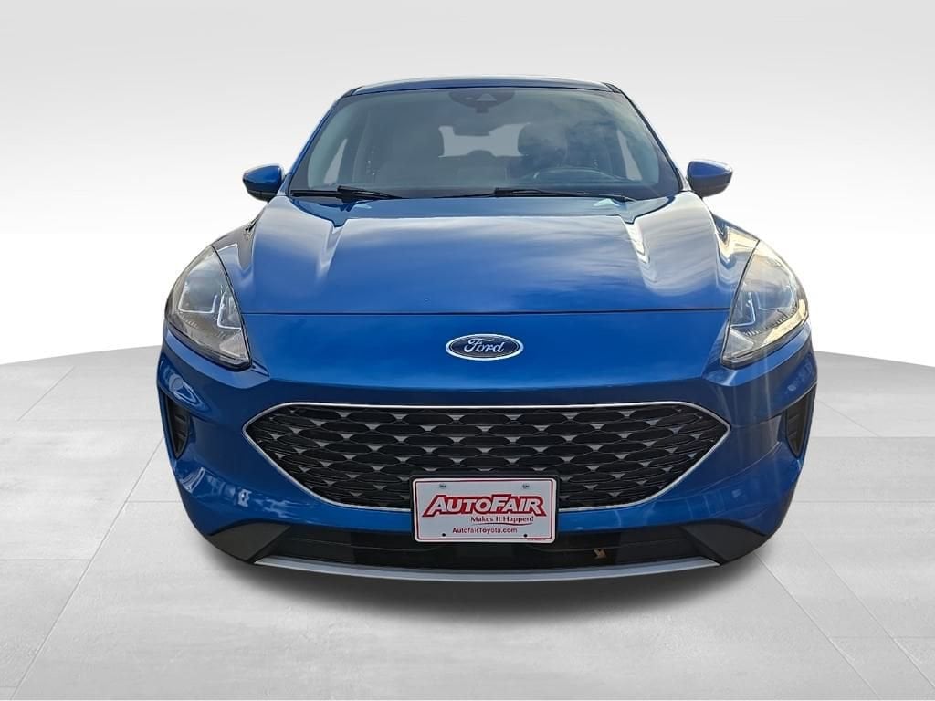 Used 2020 Ford Escape SE with VIN 1FMCU9G65LUB19347 for sale in Tewksbury, MA