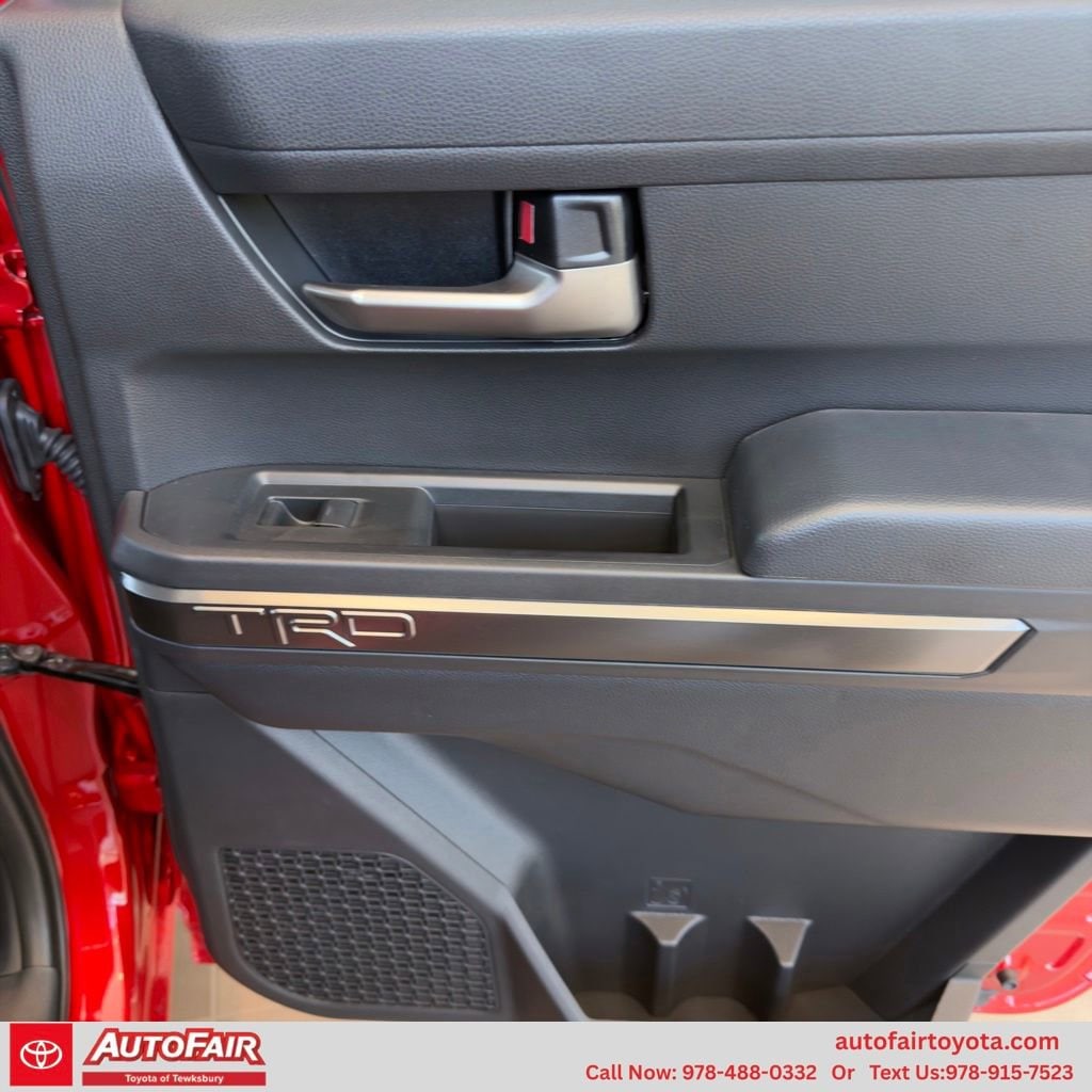 2025 Toyota Tacoma TRD Off Road - Photo 16