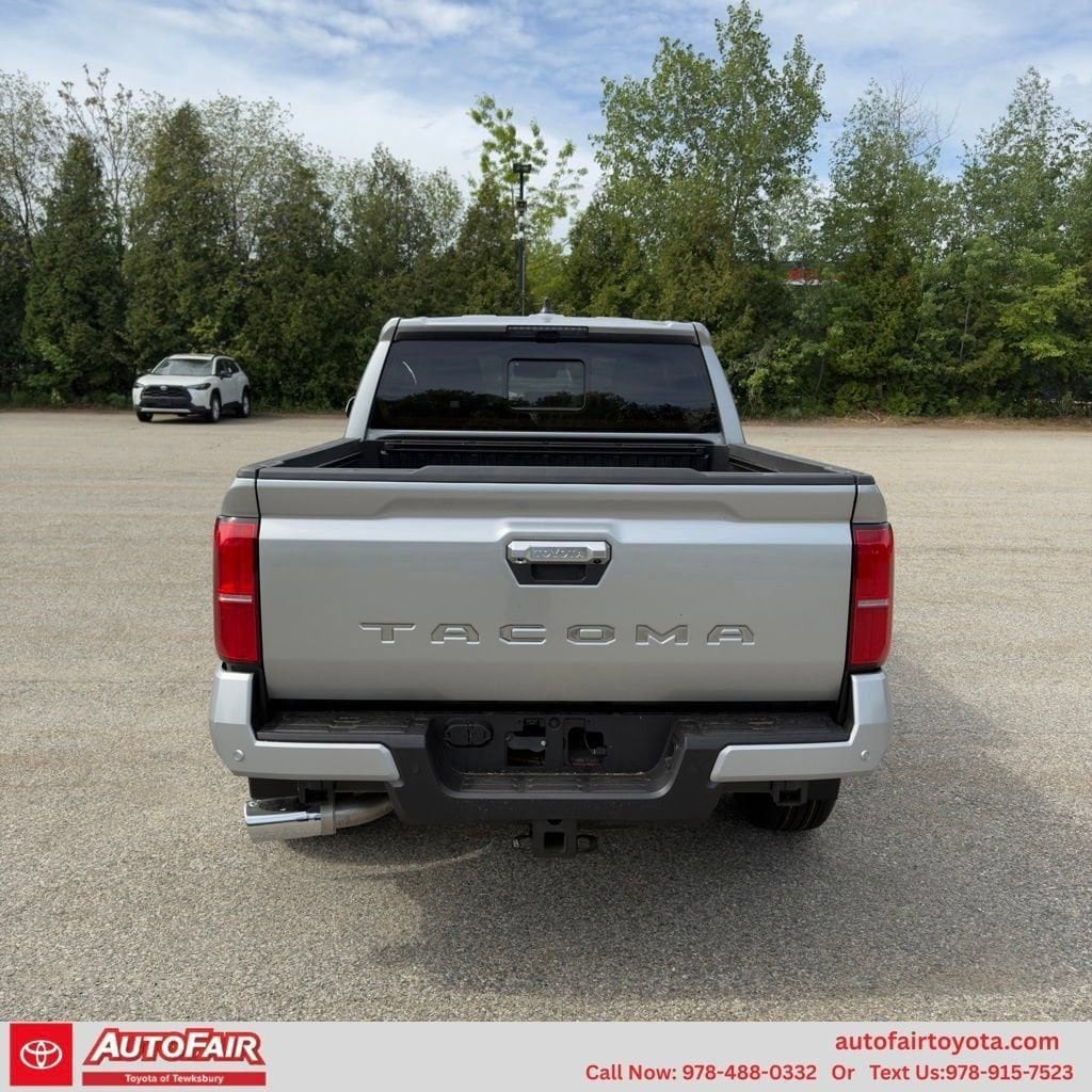 2026 Toyota Tacoma Limited - Photo 6